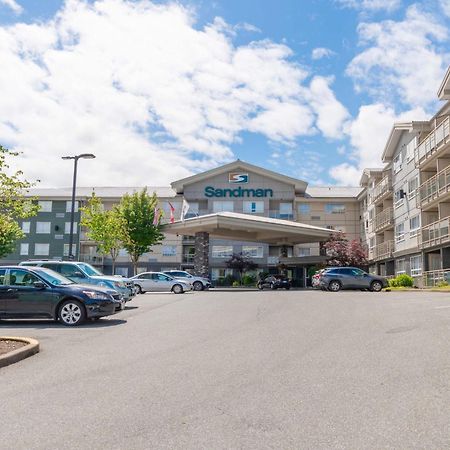 Sandman Hotel And Suites Abbotsford Esterno foto