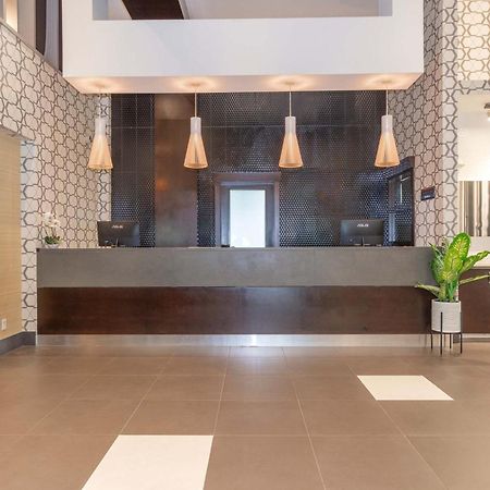 Sandman Hotel And Suites Abbotsford Esterno foto