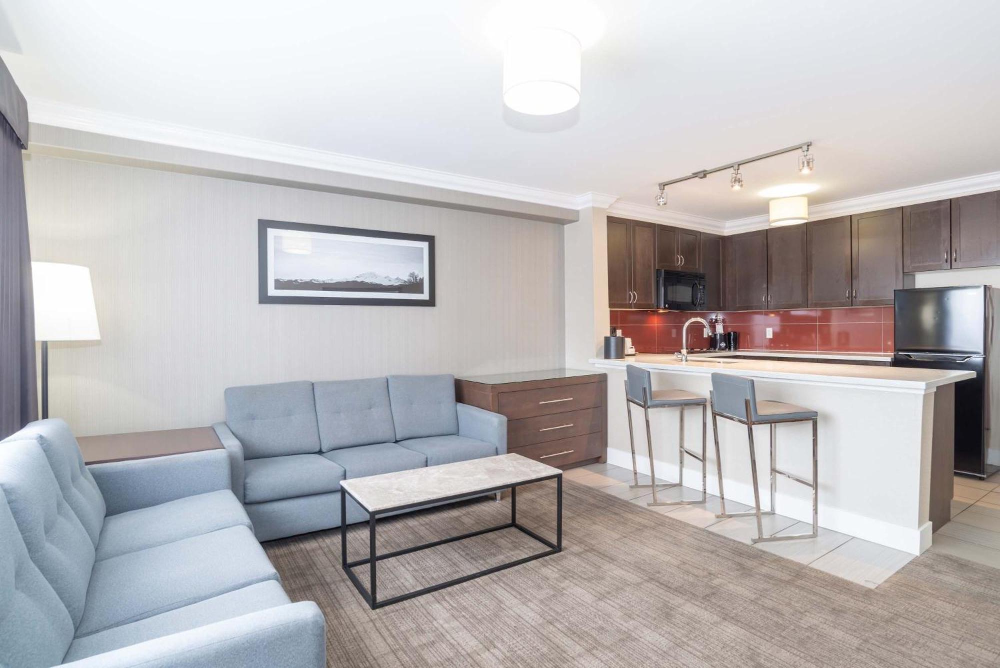 Sandman Hotel And Suites Abbotsford Esterno foto