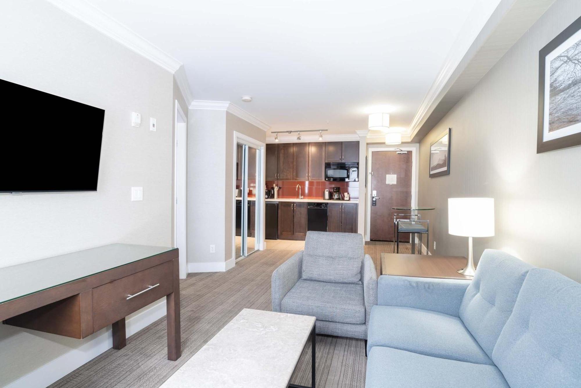Sandman Hotel And Suites Abbotsford Esterno foto