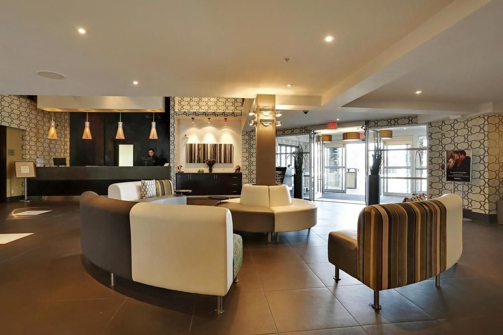 Sandman Hotel And Suites Abbotsford Esterno foto